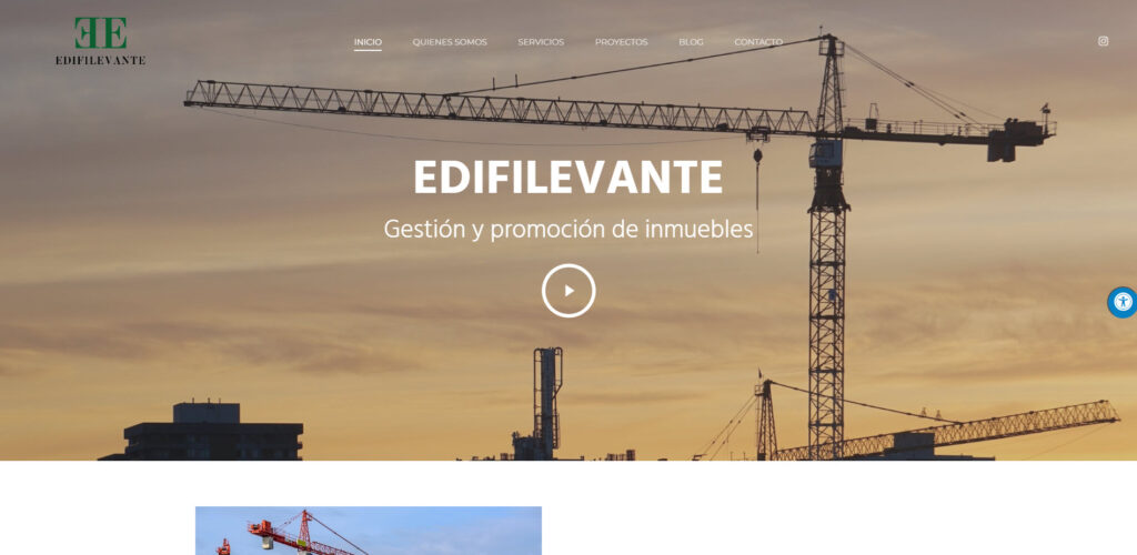 EDIFILEVANTE S.L.