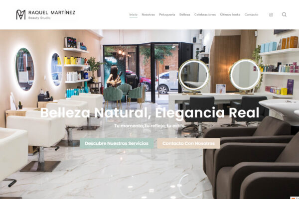 Raquel Martinez Beauty Studio